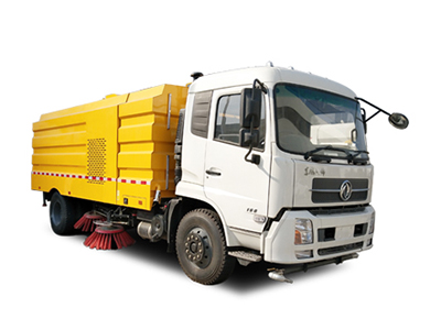 洗掃車